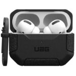 UAG AirPods Pro 2nd Gen Scout - Black