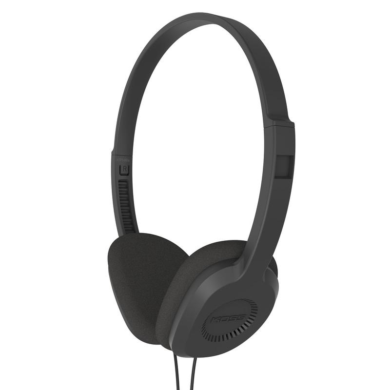 Koss KPH8k On-Ear Black