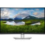 Dell LCD 31.5" DELL S3221QSA