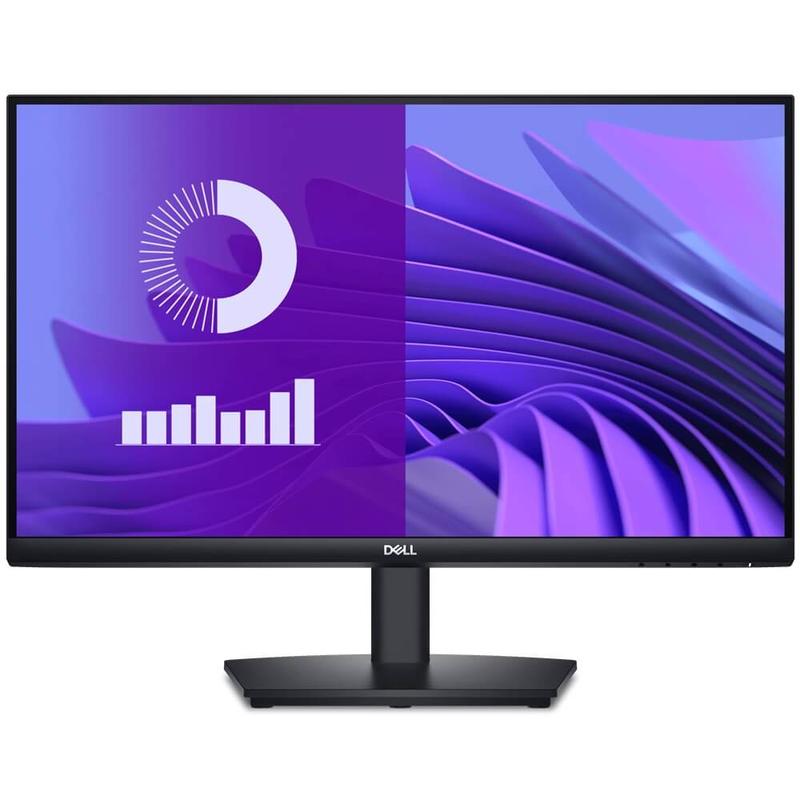 Dell Monitor 23.8" E2425HS D-Sub