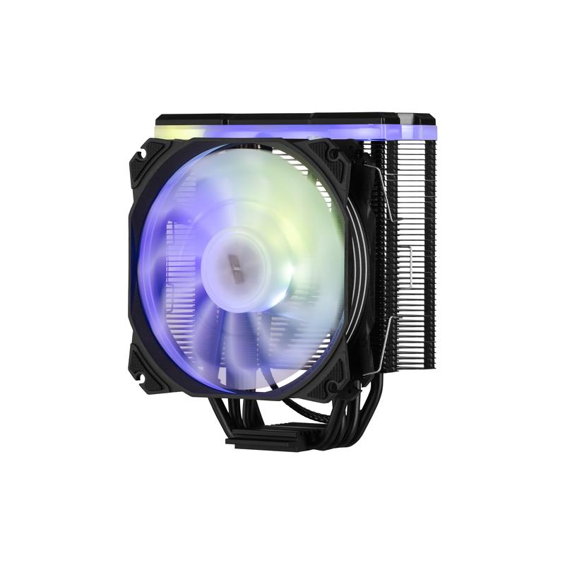 2E Gaming CPU cooler Air Cool AC120D4TC-ARGB
