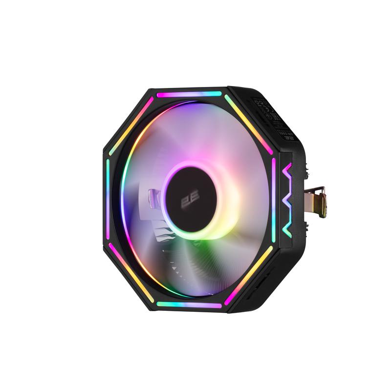 2E Gaming CPU cooler Air Cool AC120ZP RGB
