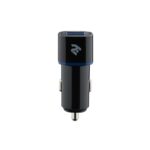 2E Dual USB Car Charger 2.4A&2.4A