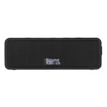 2E Portable Speaker SoundXBlock Wireless Waterproof Black