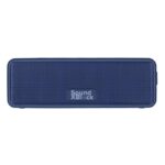 2E Portable Speaker SoundXBlock Wireless Waterproof Blue