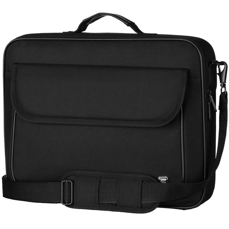 ნოუთბუქის ჩანთა 2E Laptop Bag TopLoad Classic 16″, Black