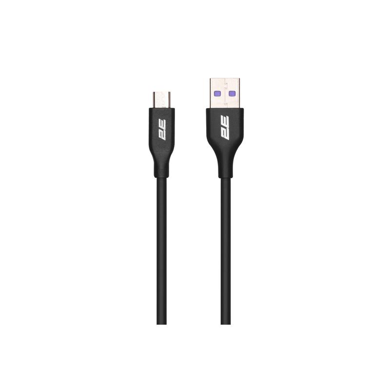2E Сable USB-A > microUSB charge/data