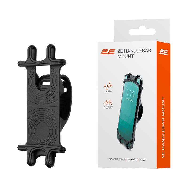 2E 2E-CH01-04 Handlebar Mount for Phone
