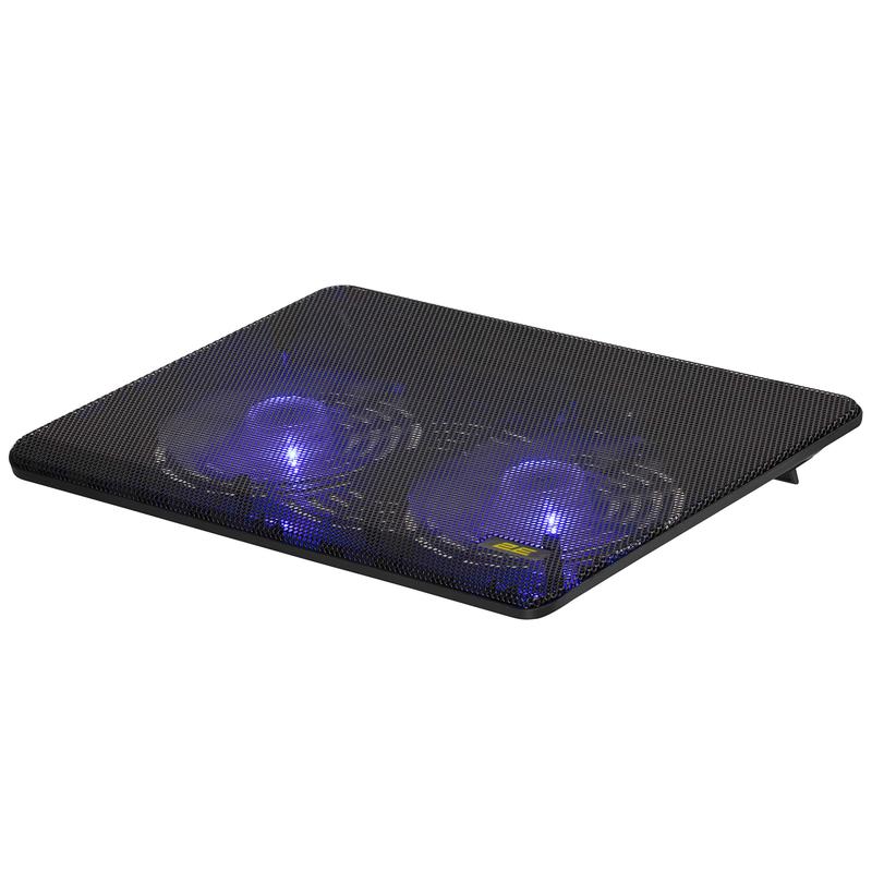 2E Gaming Cooling Pad CPG-001 14` Black