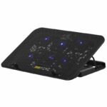 2E Gaming Cooling Pad CPG-002 15.6` Black