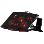 2E Gaming Cooling Pad CPG-005 17.3` Black