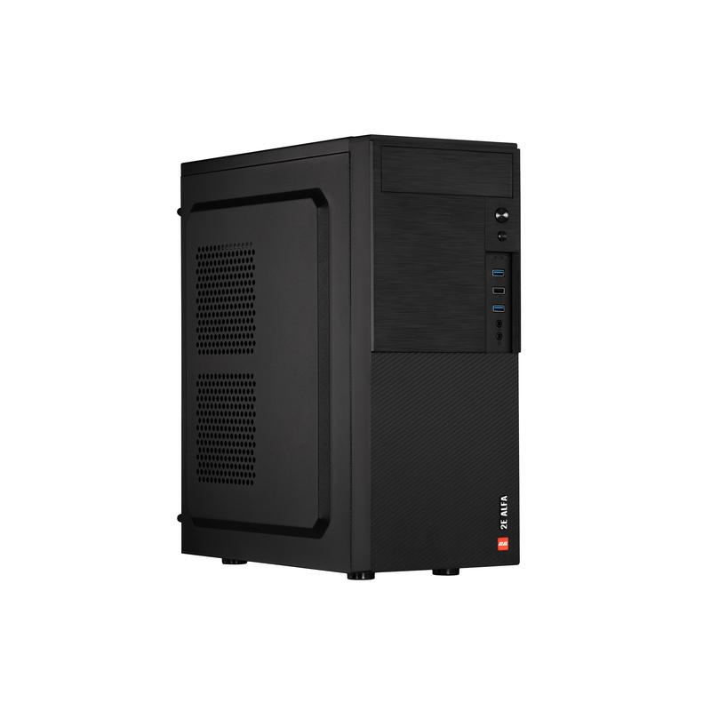 2E PC case ALFA (E190-3U)