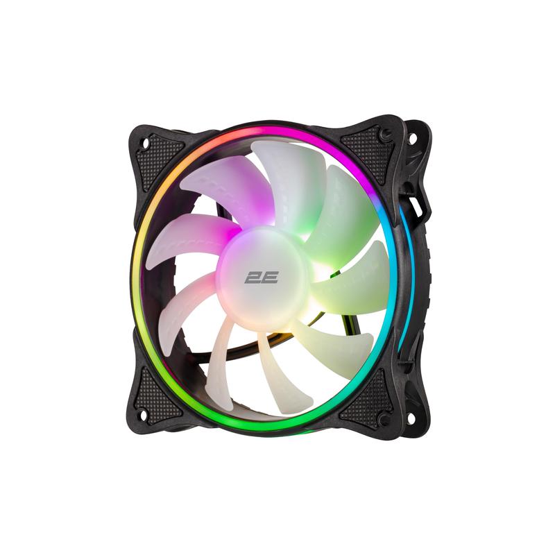 2E Gaming Case Fan F120OI-ARGB