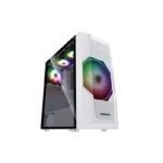 2E Gaming PC case Turbo G2057W without PSU