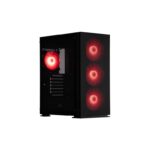2E Gaming PC case Virtus Neo G3301N without PSU