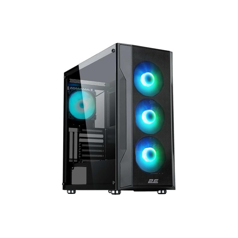 2E Gaming PC case Splendor G4301 without PSU