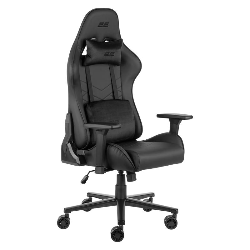 2E Gaming Chair BUSHIDO II Black/Black