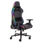 2E Gaming Chair OGAMA II RGB Black