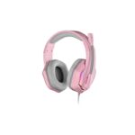 2E Gaming Headset HG315 RGB USB 7.1 Pink