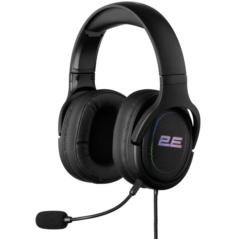 2E Gaming Headset HG330