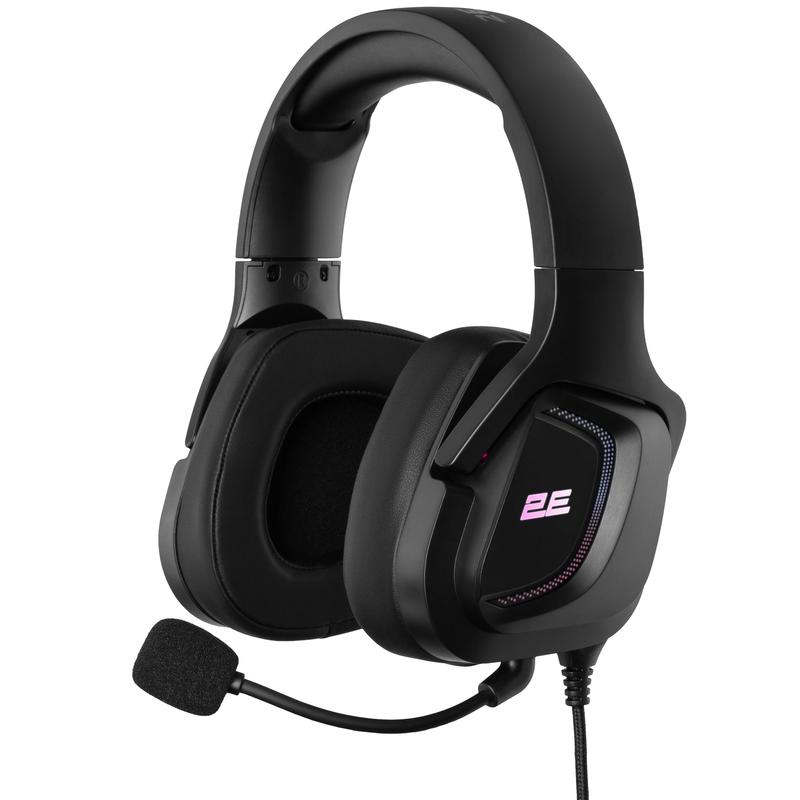 2E Gaming Headset HG340