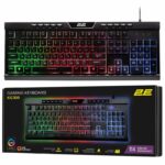 2E Gaming Keyboard KG300 LED USB Black Ukr