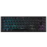 2E Gaming Keyboard KG360 RGB 68key WL Black Ukr