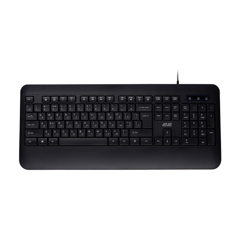 2E Keyboard membrane KS109 104key