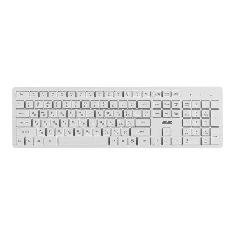 2E Keyboard membrane KS260 106key