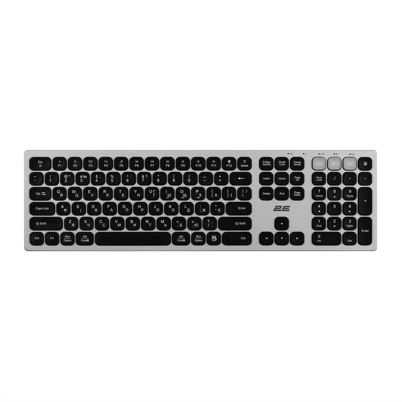 2E Scissor keyboard KS270 109key