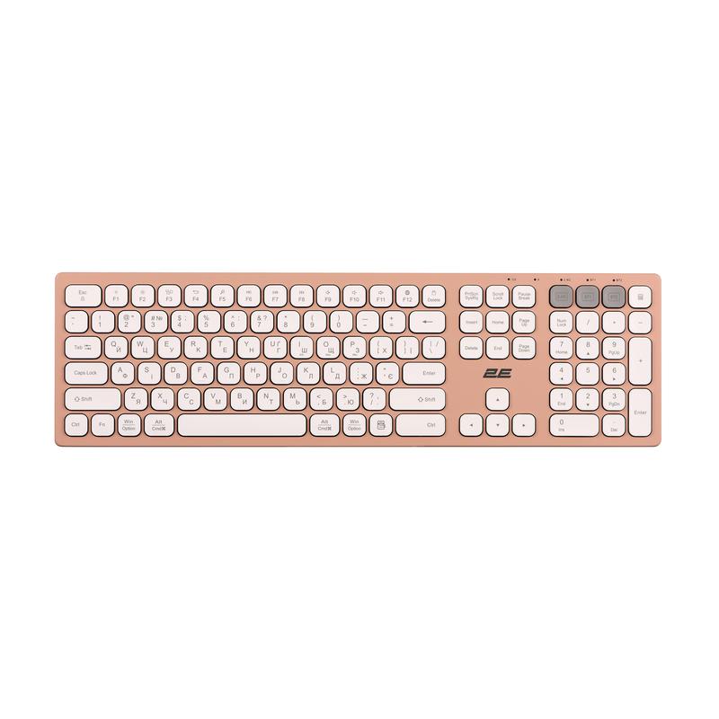 2E Scissor keyboard KS270 109key