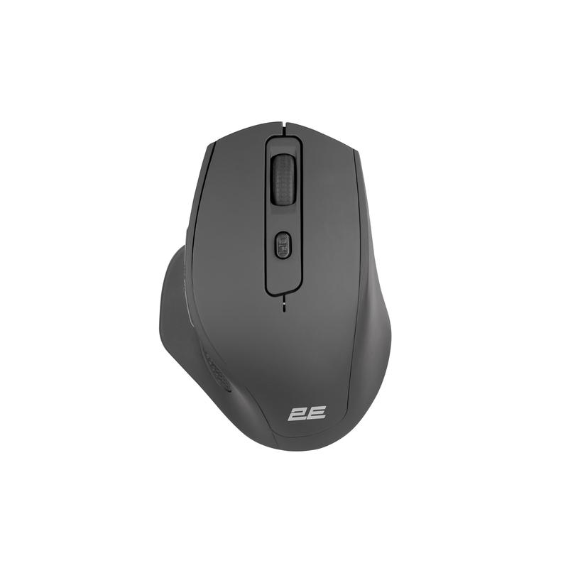 2E Mouse MF2010 Rechargeable WL Black