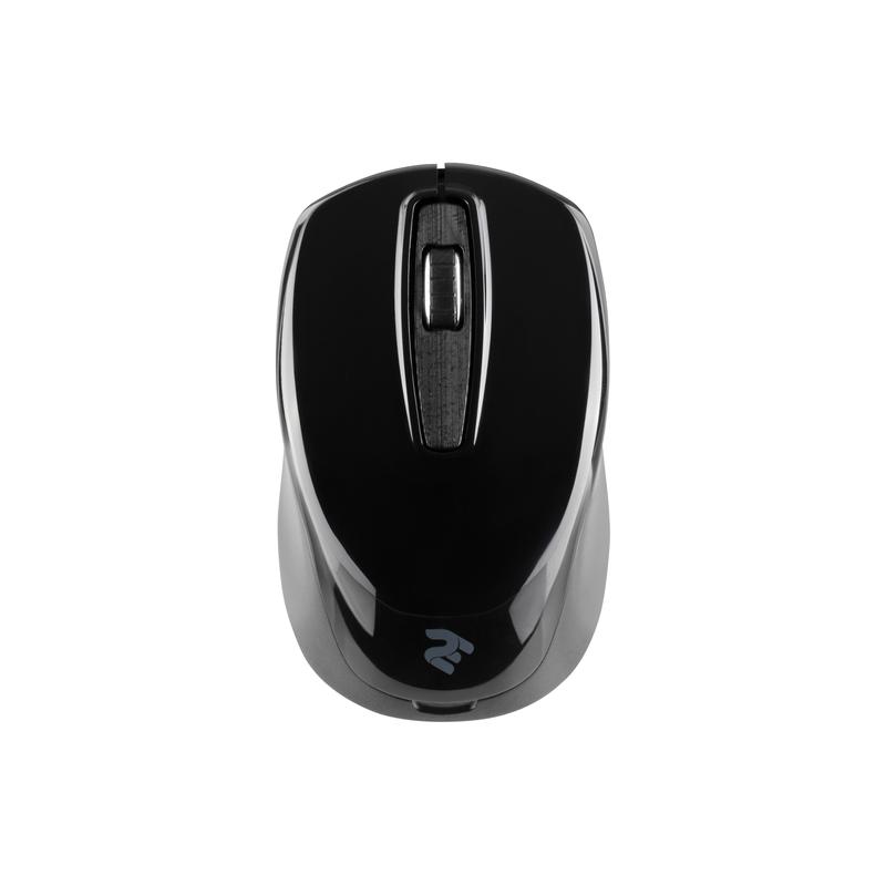 2E Mouse MF2020 WL Black and Red