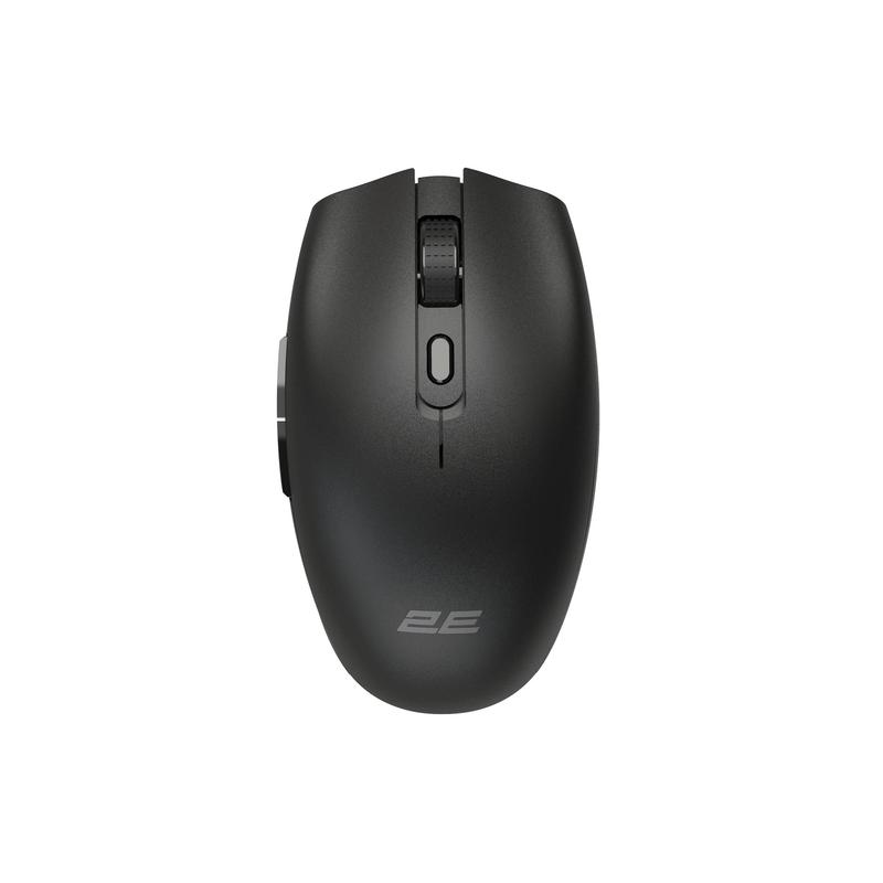 2E Mouse MF2030 Rechargeable WL Black