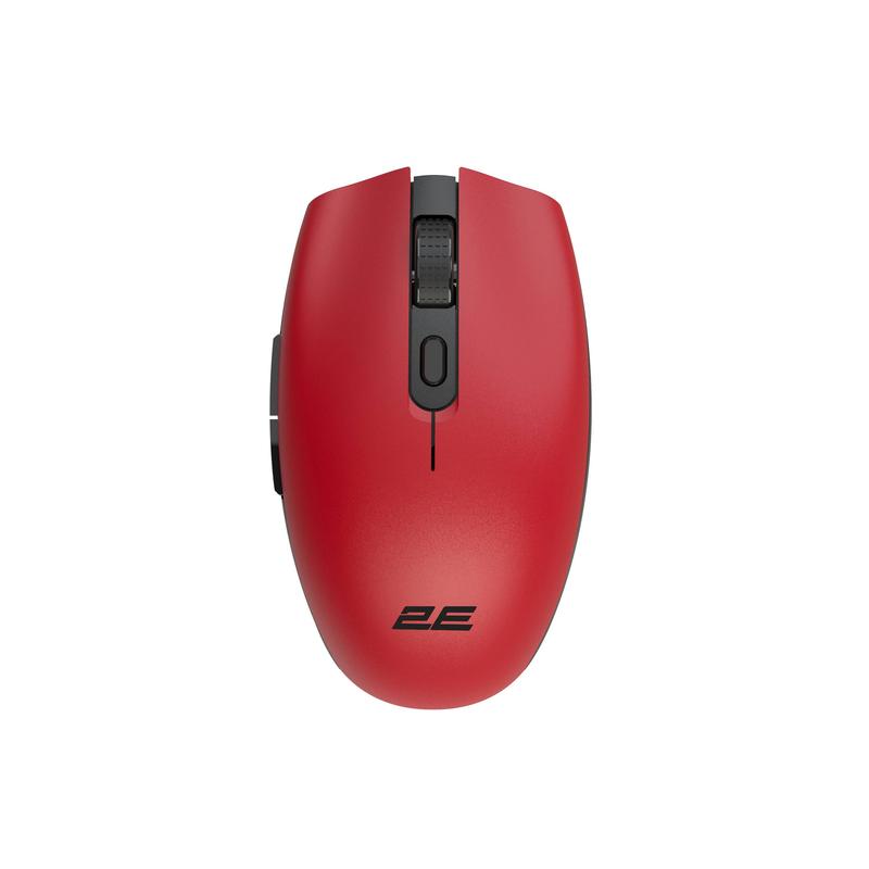 მაუსი 2E Mouse MF2030 Rechargeable WL Red