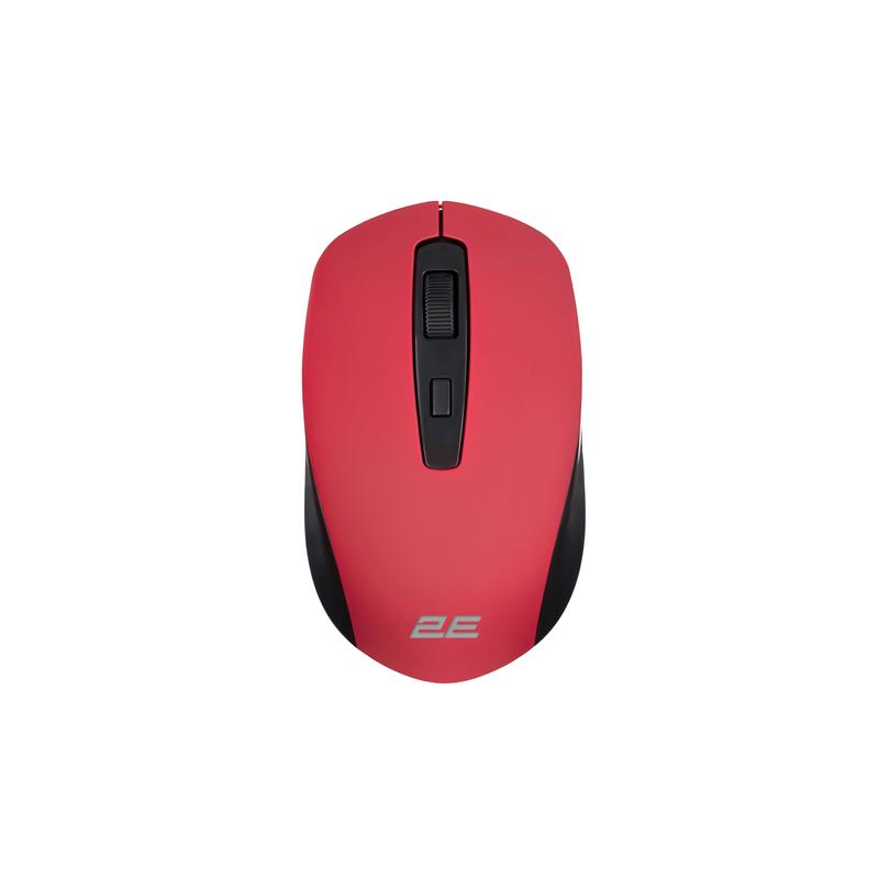 2E Mouse MF211 WL Red