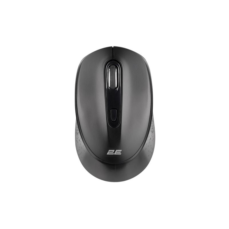 2E Mouse MF230 Silent WL Black