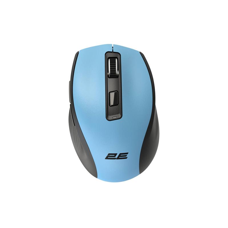 2E Mouse MF250 Silent WL Blue