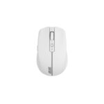2E Mouse MF270 Silent Rechargeable WL White
