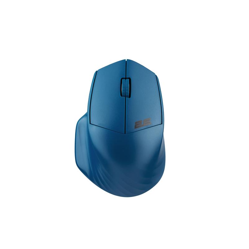 2E Mouse MF280 Silent WL BT Blue