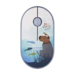 2E Mouse MF300 CAPYBARA:SWIM Silent WL BT
