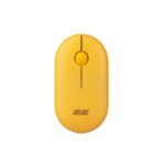 2E Mouse MF300 Silent WL BT Sunny yellow