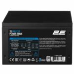 2E MP550-120APFC 80 PLUS 550W