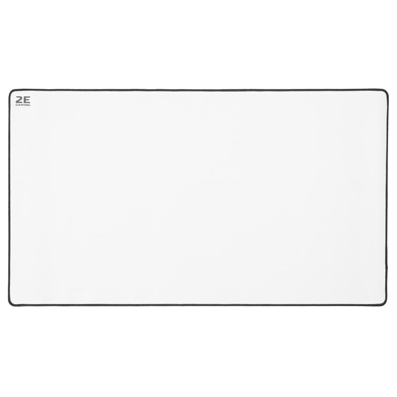 2E Gaming GAMING Mouse Pad Speed/Control Mouse Pad XL White (450*800*3 mm)