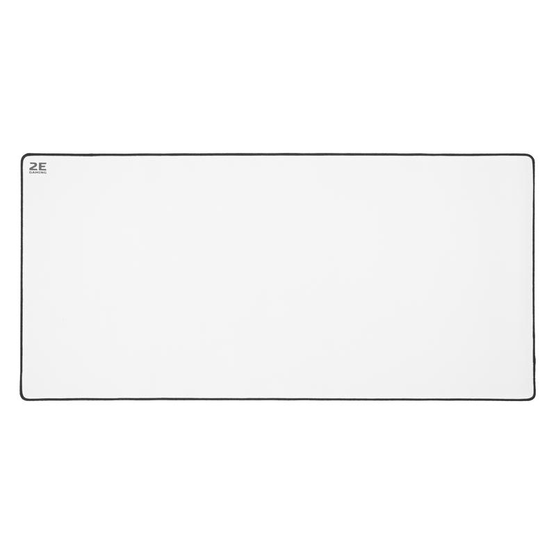 2E Gaming Speed/Control Mouse Pad [XXL White]