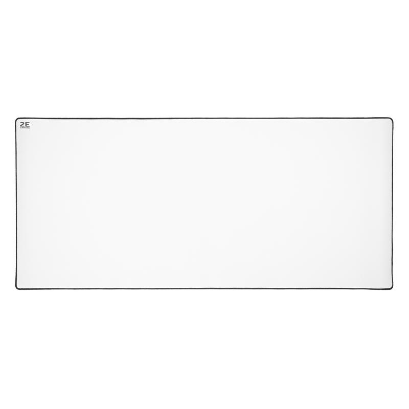2E Gaming Speed/Control Mouse Pad [3XL White]