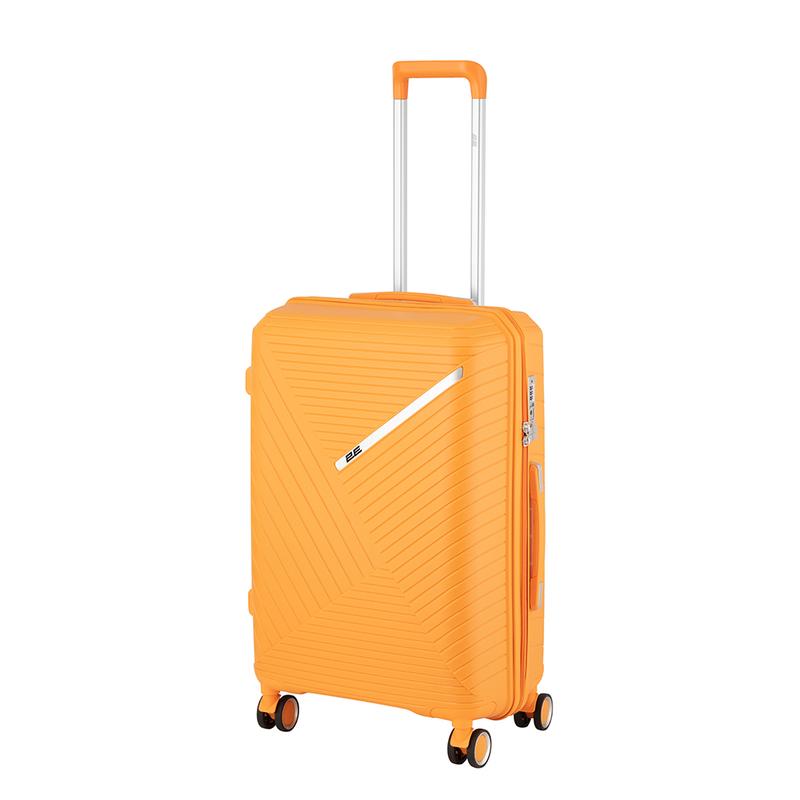 ჩემოდანი 2E PP Suitcase M, SIGMA, ORANGE