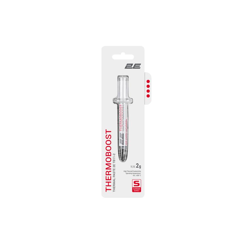 2E Thermal Paste THERMOBOOST SUPREME TB11-2