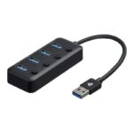 2E USB-A to 4*USB3.0