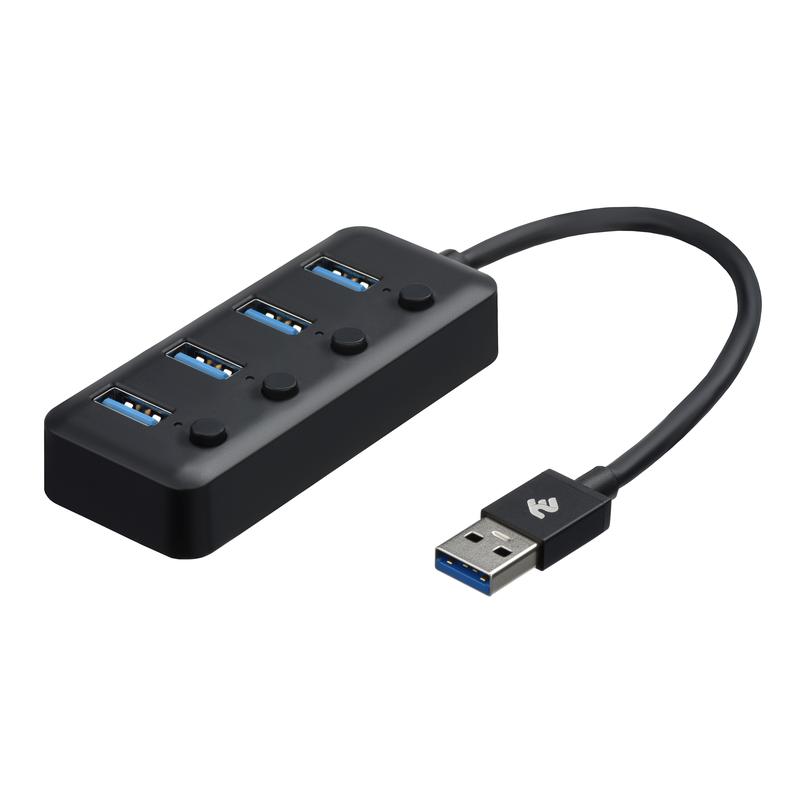 2E USB-A to 4*USB3.0